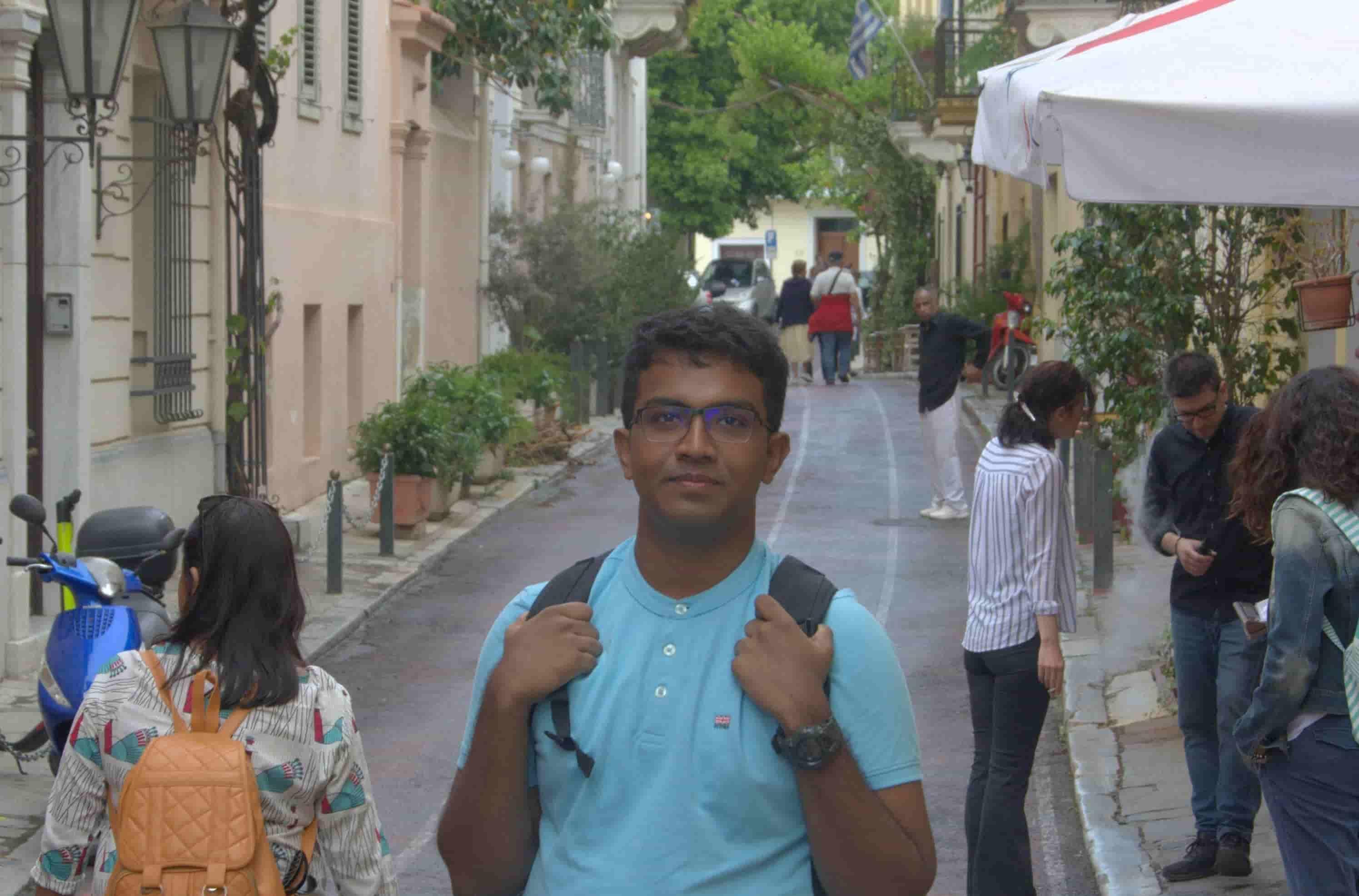 My Summer Internship at Prodigal Tech