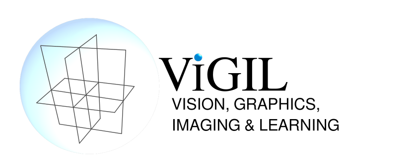 Vision, Graphics, Imaging & Learning (ViGIL) Lab