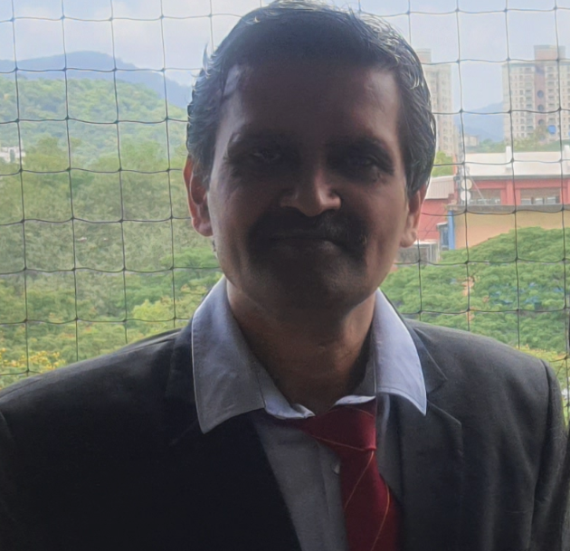 Rushikesh K. Joshi
