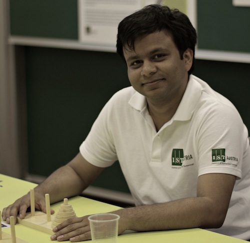 Ashutosh Gupta