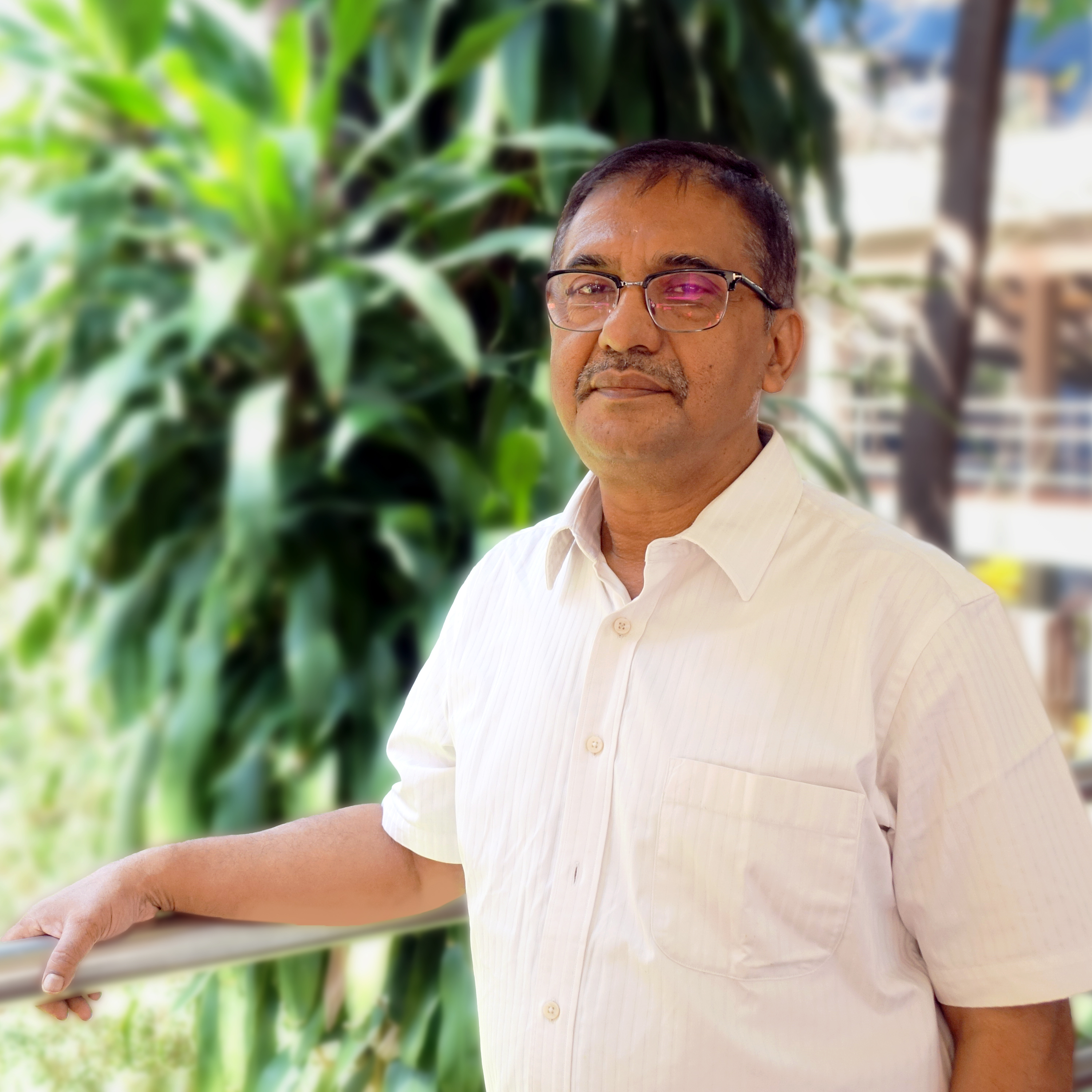 Pushpak P Bhattacharyya