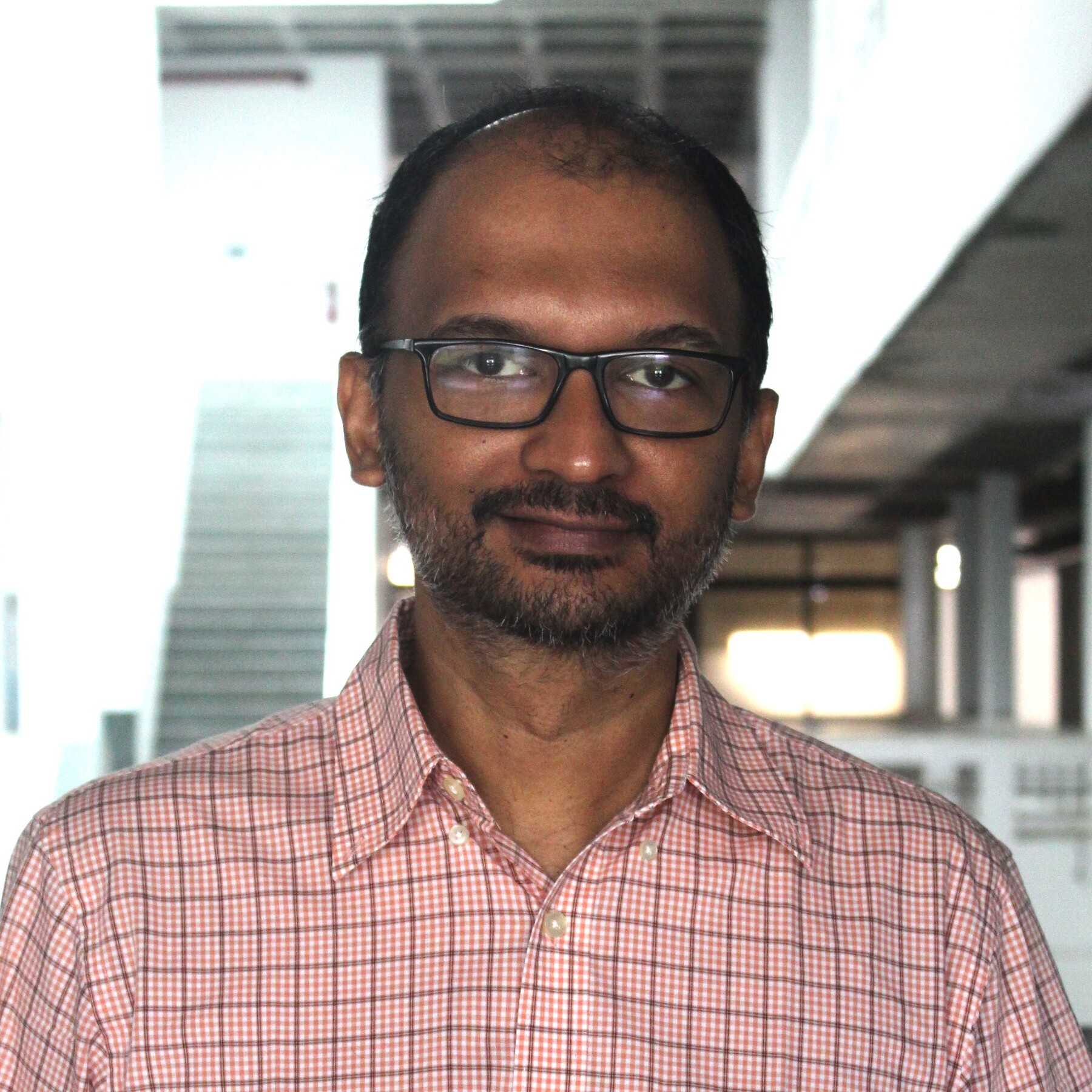 Shivaram Kalyanakrishnan