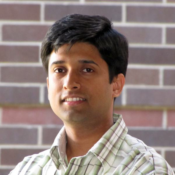Suyash P Awate