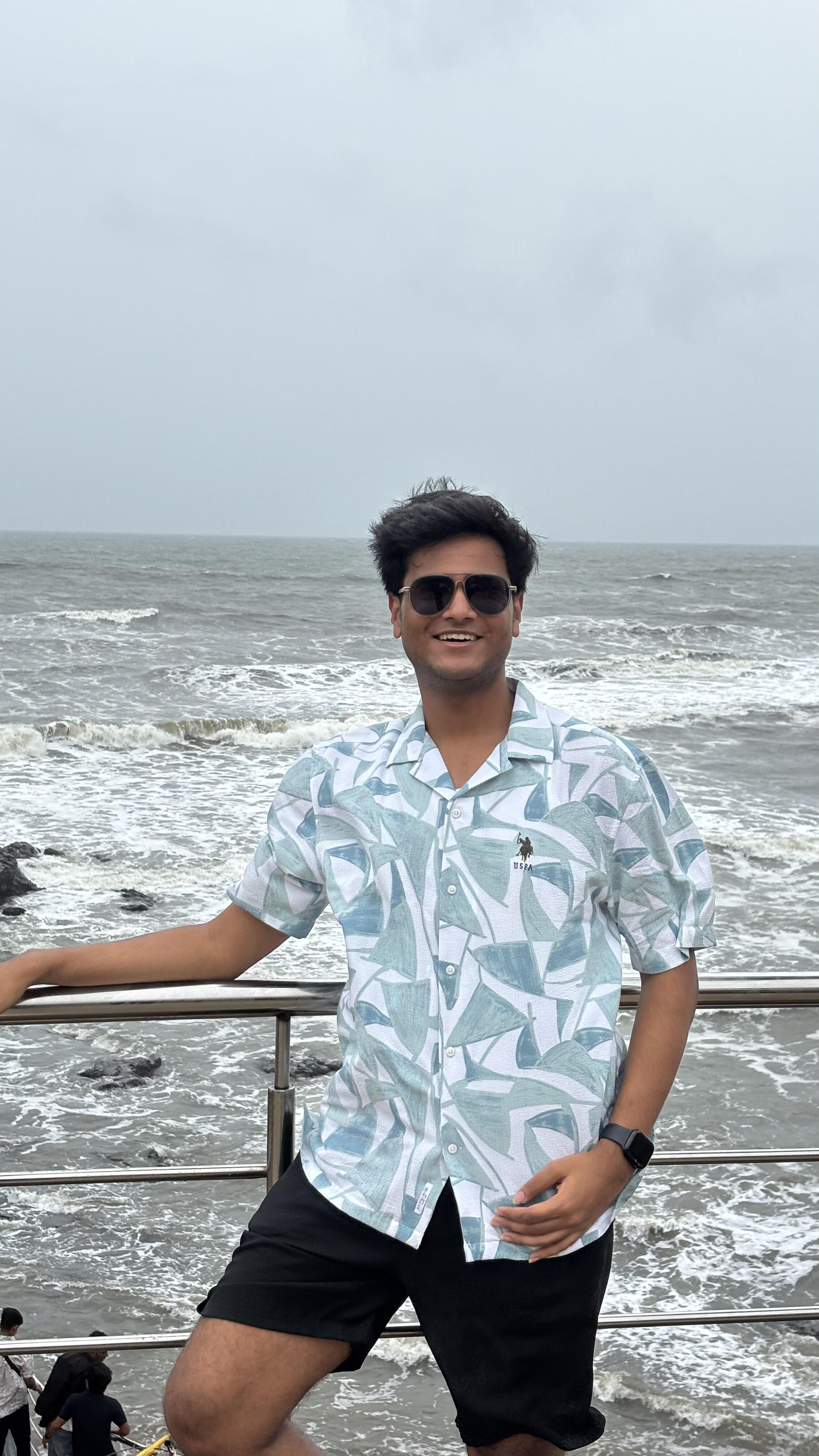 Ansh Garg