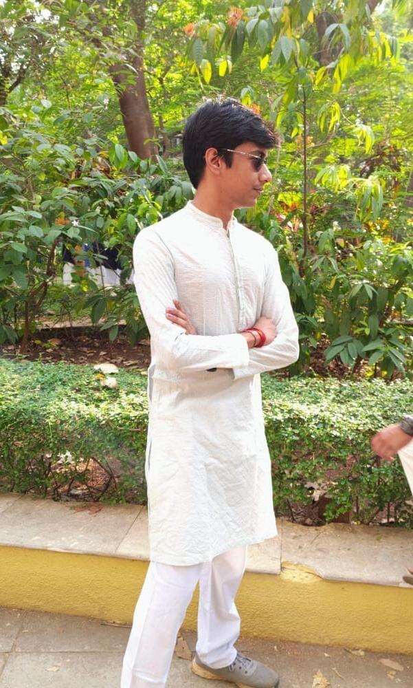 Arnav Garg