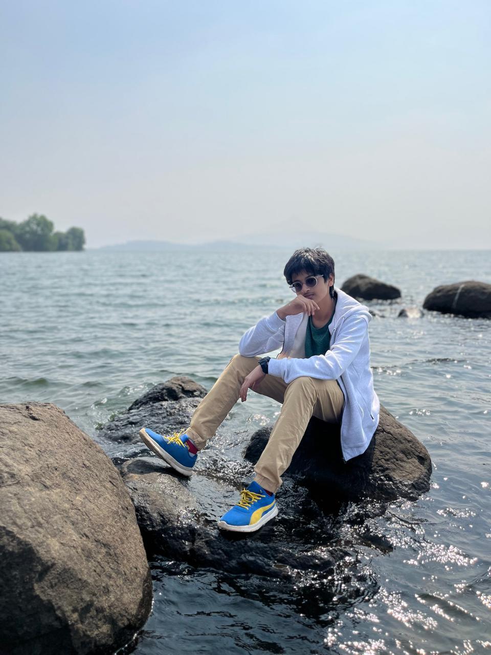 Dhruvin Doshi