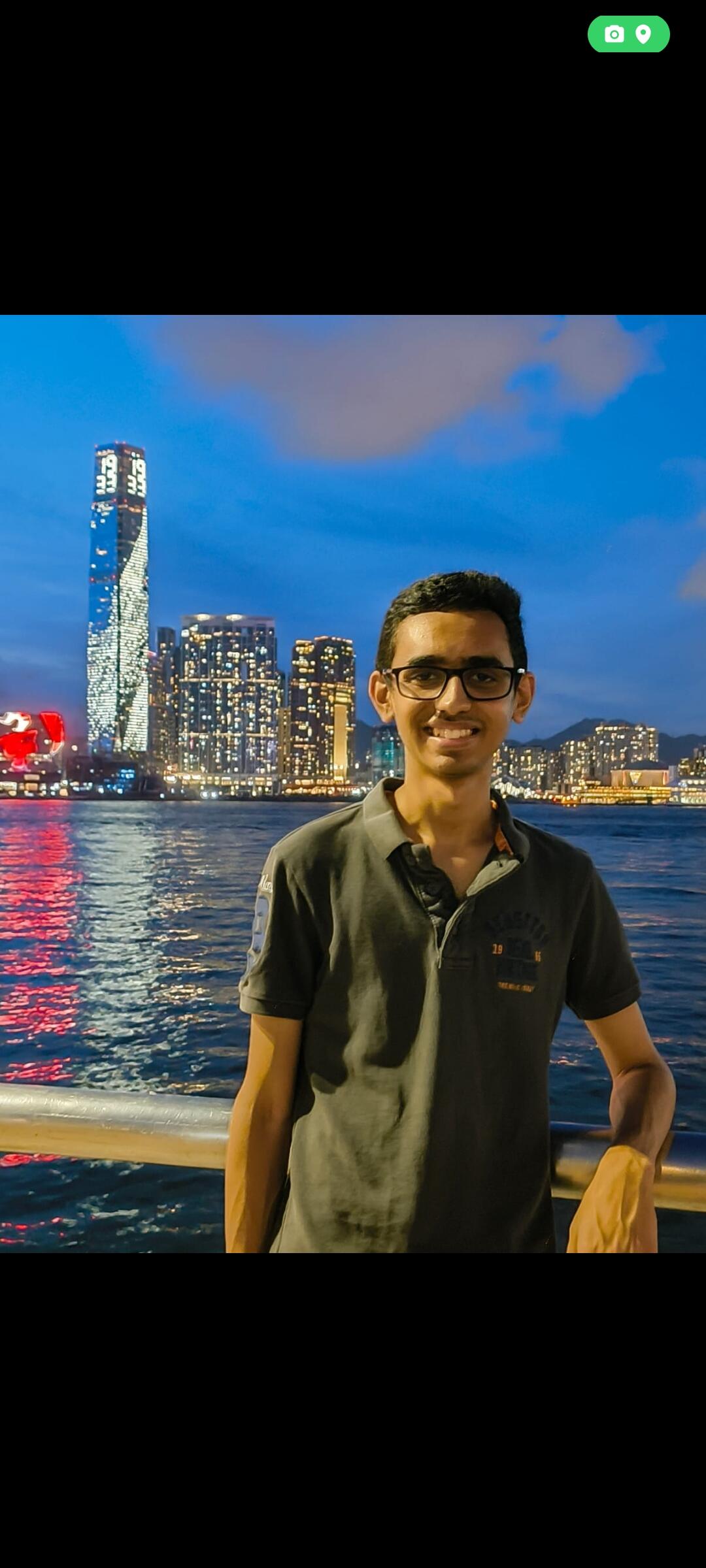 Rishabh Raj Prakash