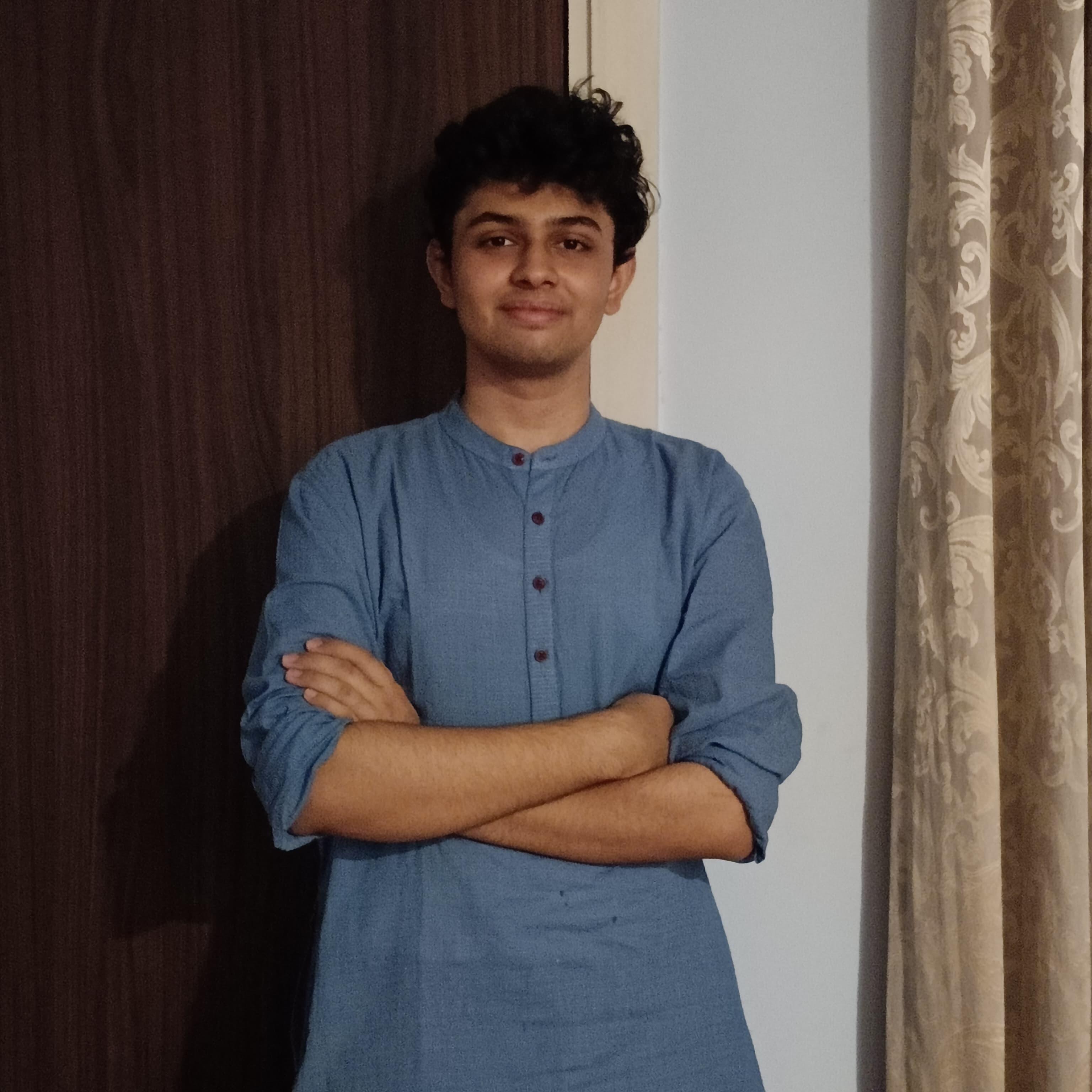 Sushant Padha