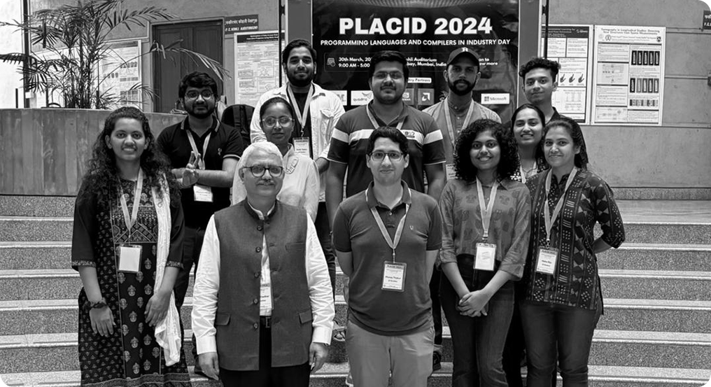 Group photo from PLACID 2023
