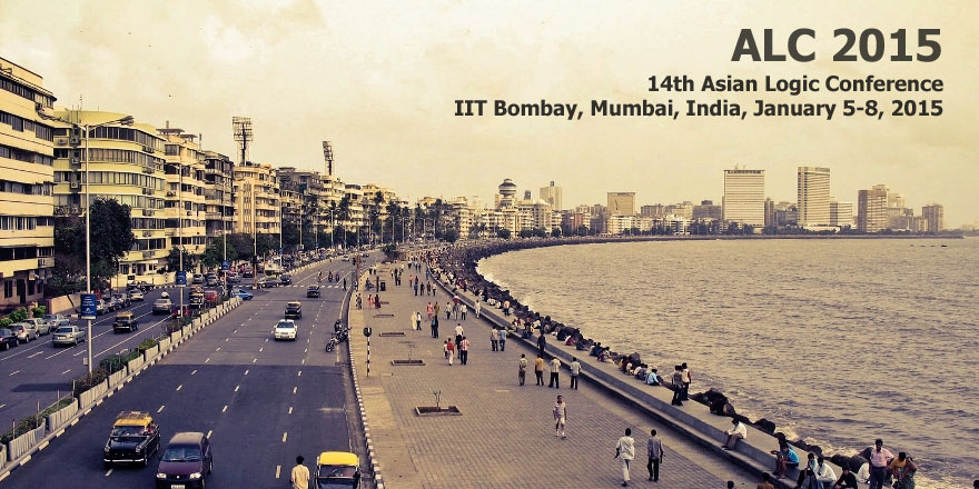 ALC 2015, IIT Bombay, Mumbai, India
