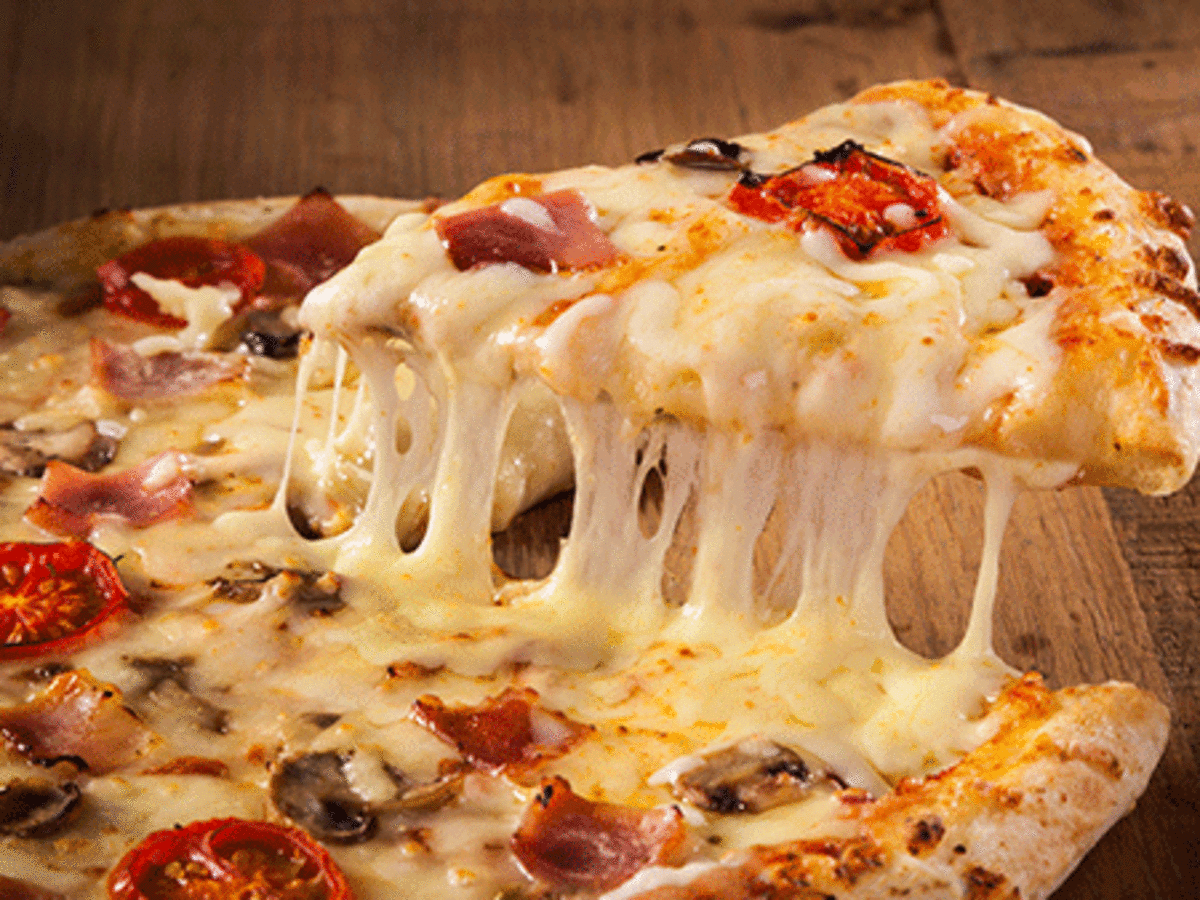 Pizza Delivery App