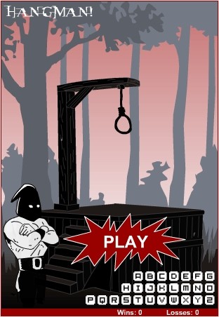 Create a Hangman Game: User Interaction