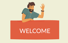 welcome