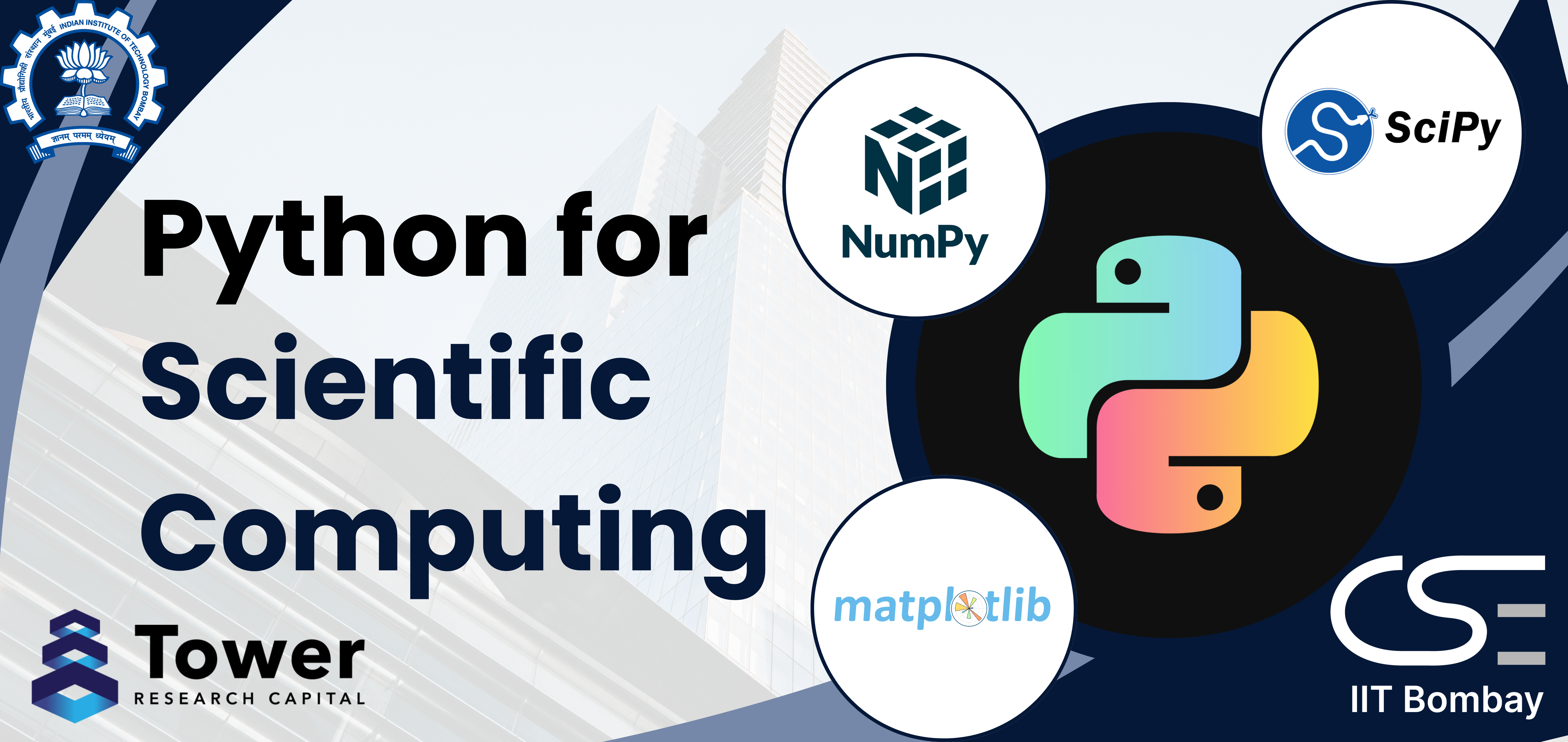 Python for Scientific Computing