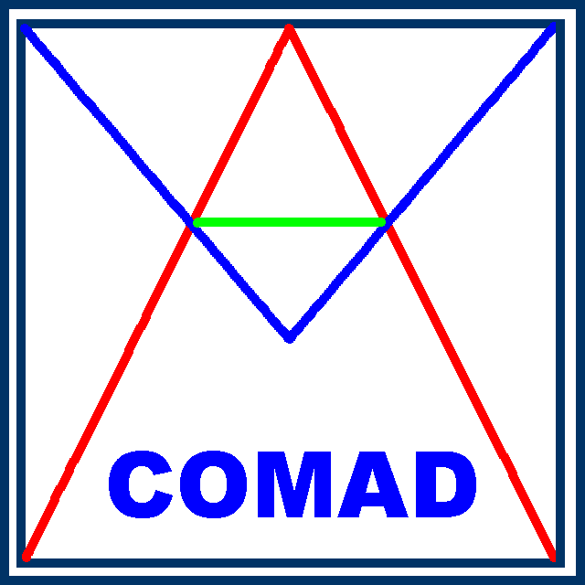 COMAD logo