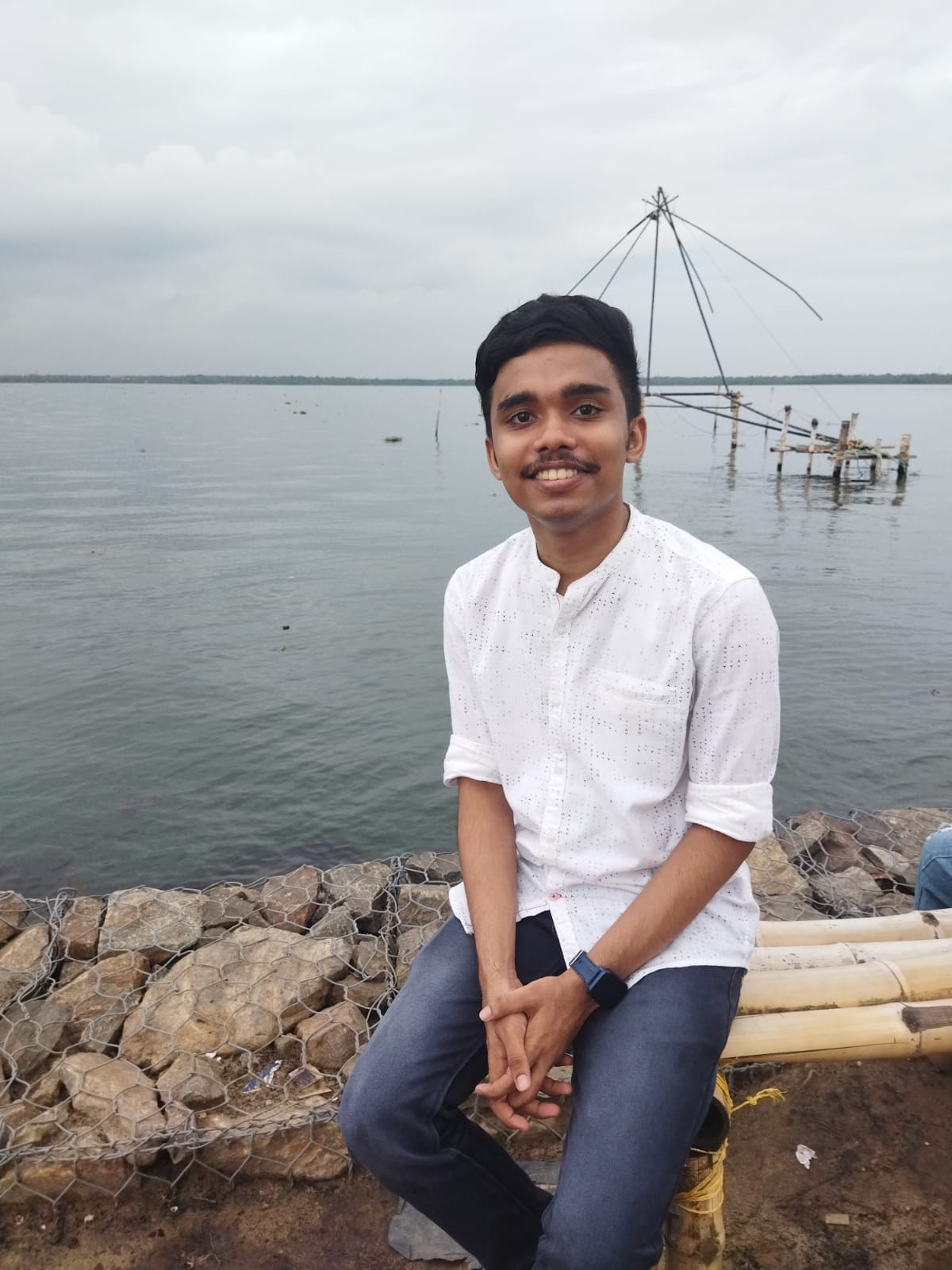 Dion Reji