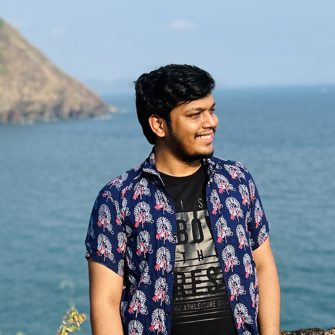 Harshvivek Kashid
