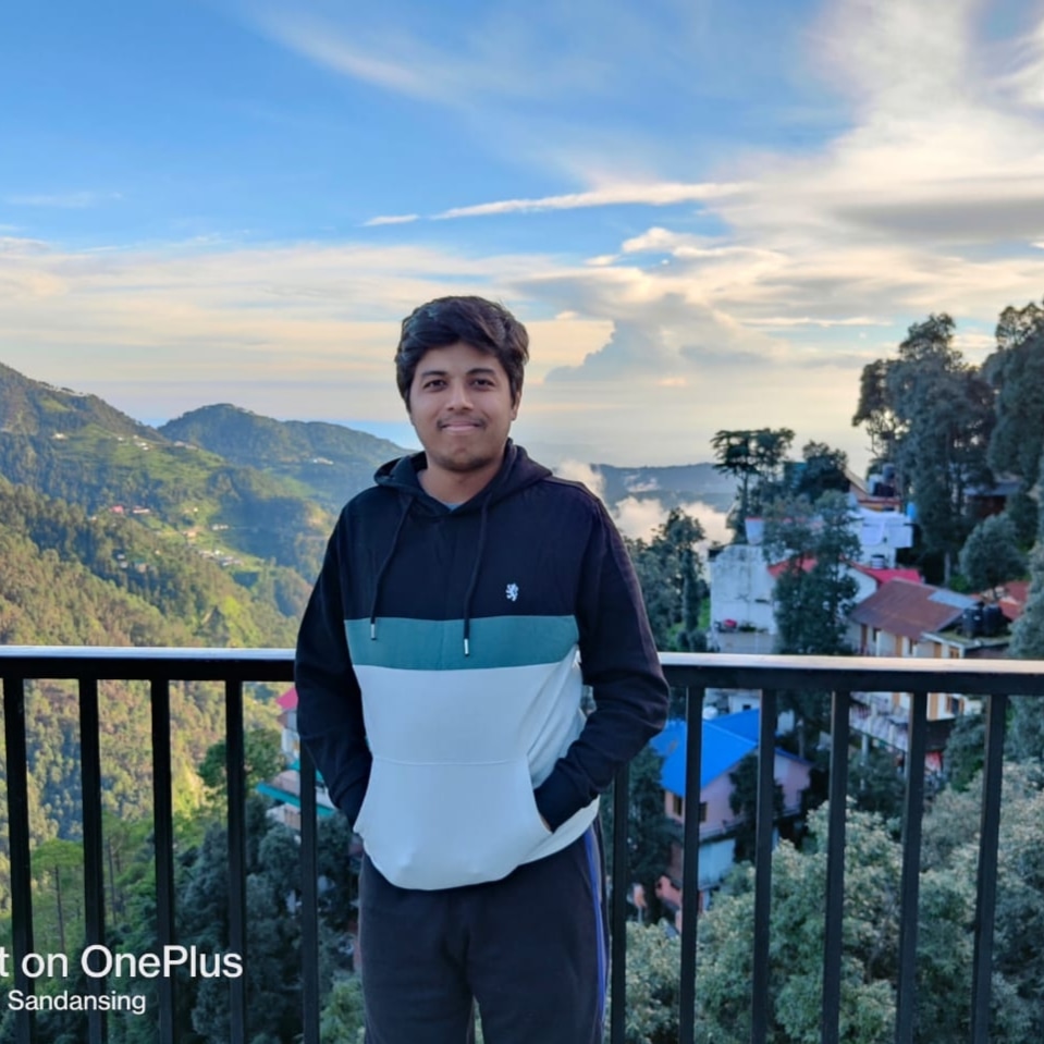 Aashay Sandansing