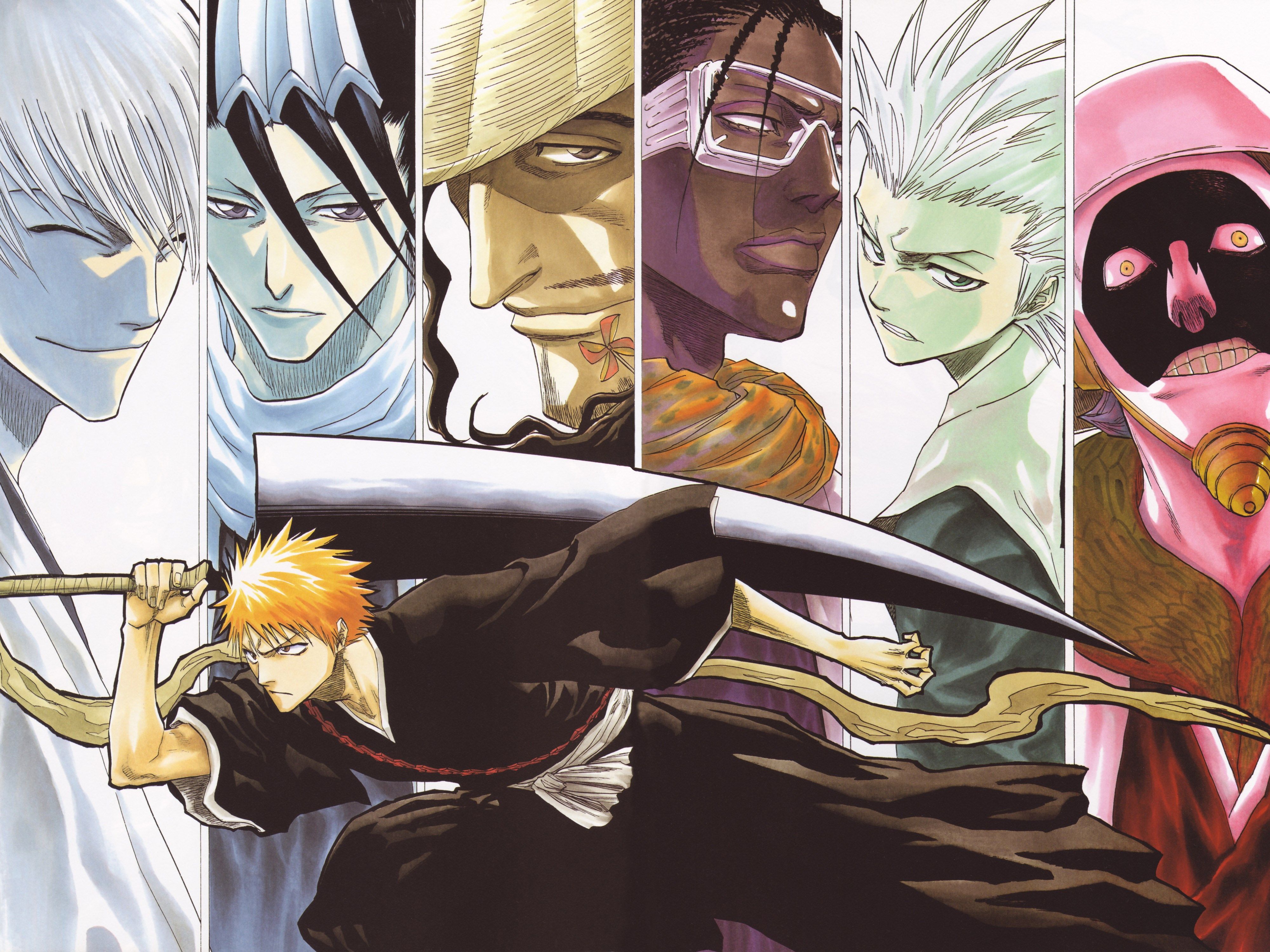 bleach