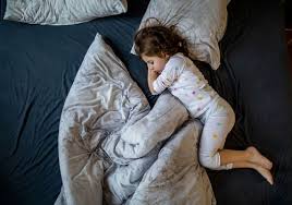 Sleeping