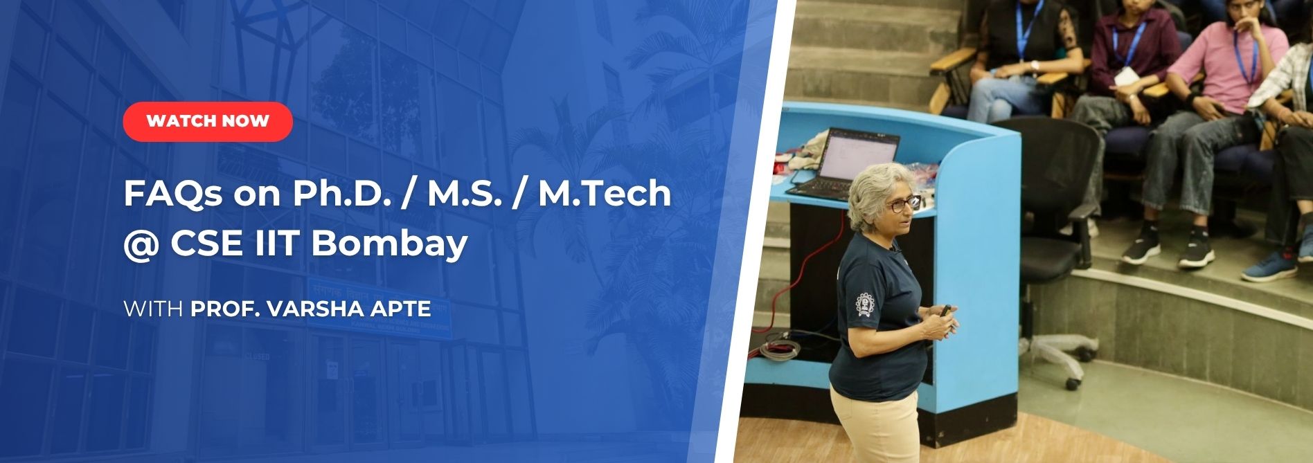 Department of Computer Science and Engineering. IIT Bombay