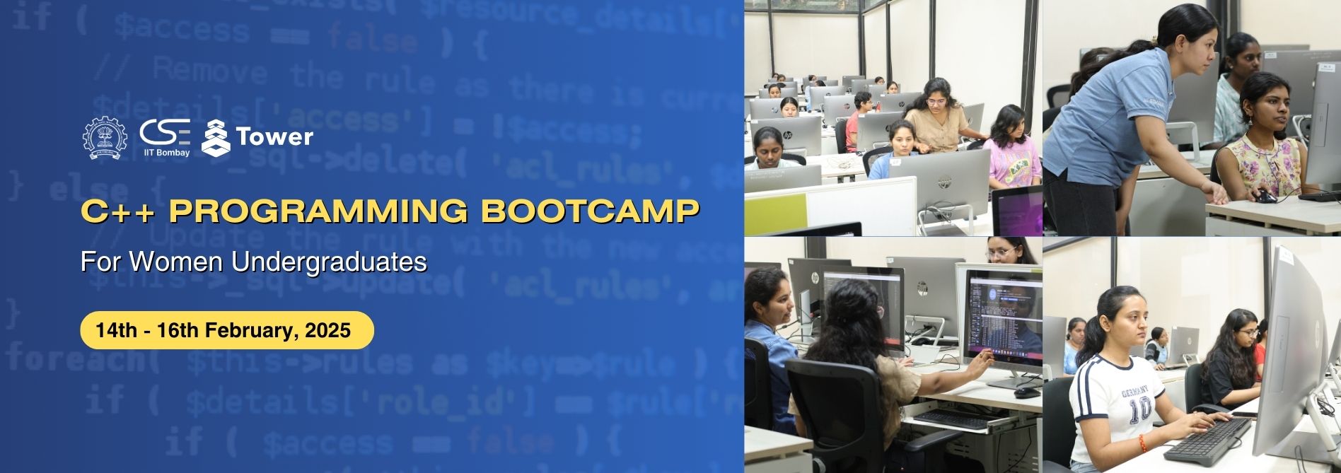 Department of Computer Science and Engineering. IIT Bombay