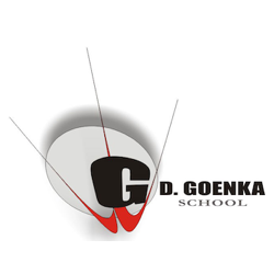 G. D. Goenka Public School logo