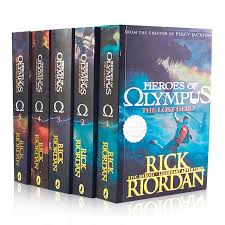 Percy Jackson series