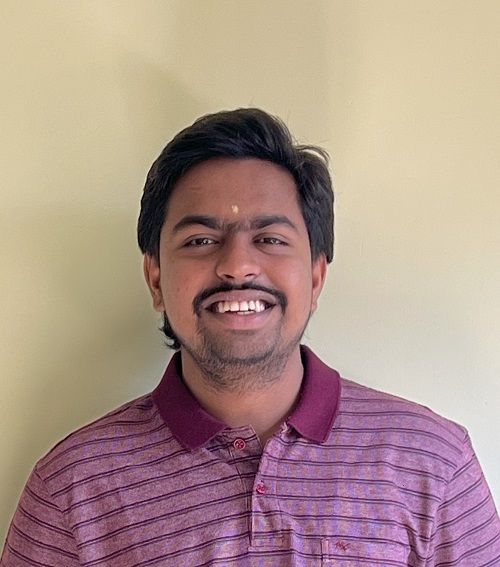 Kaustubh Shivshankar Shejole