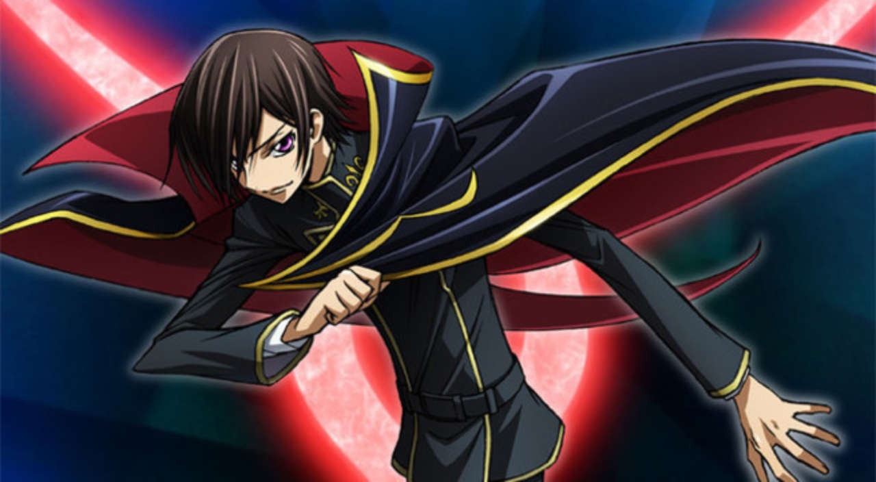 Lelouch Lamperouge