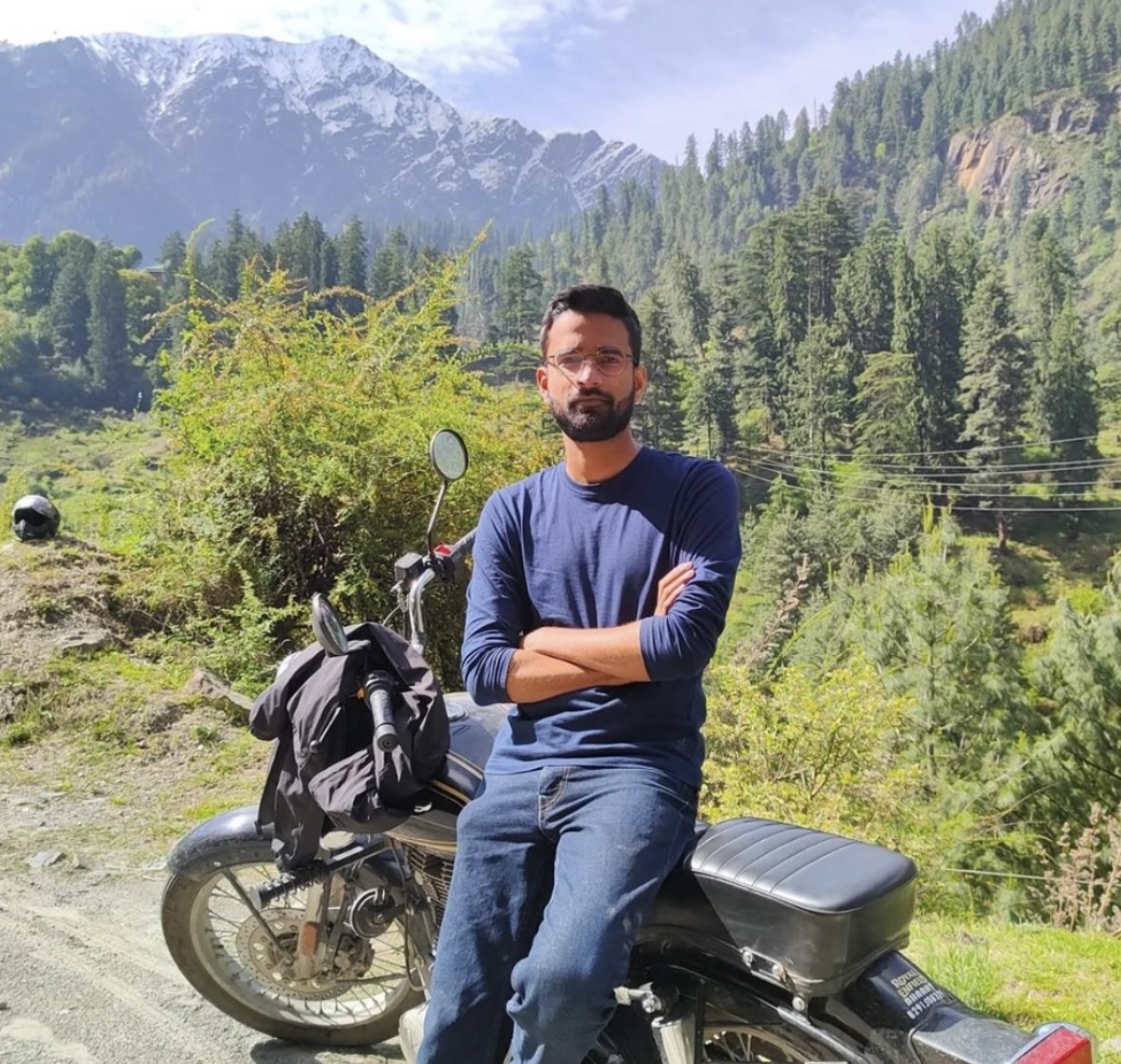 Mukund K. Jha