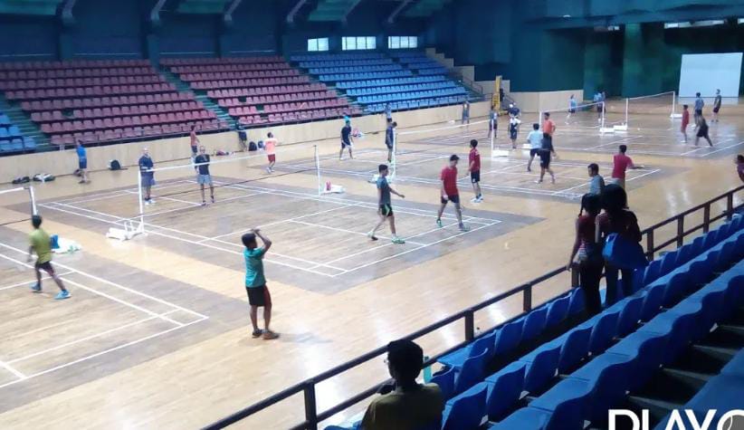 badminton