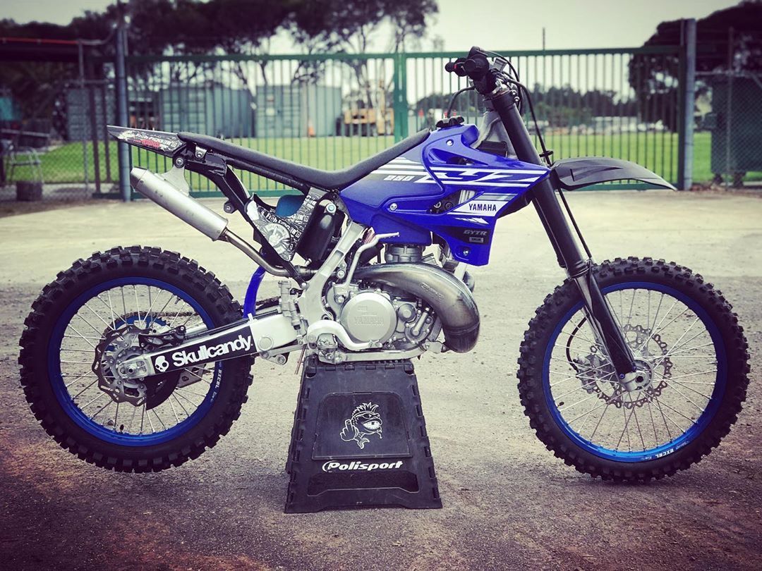 FMX Bike