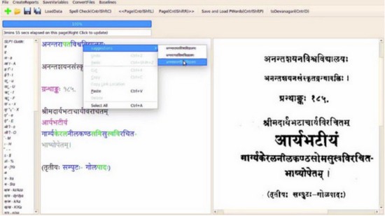 Improving OCR on Indic Scripts