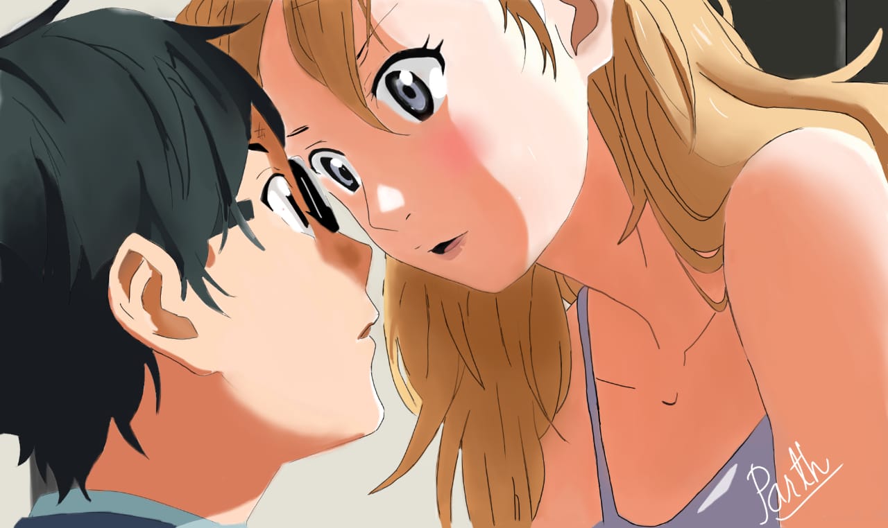 Your Lie in April