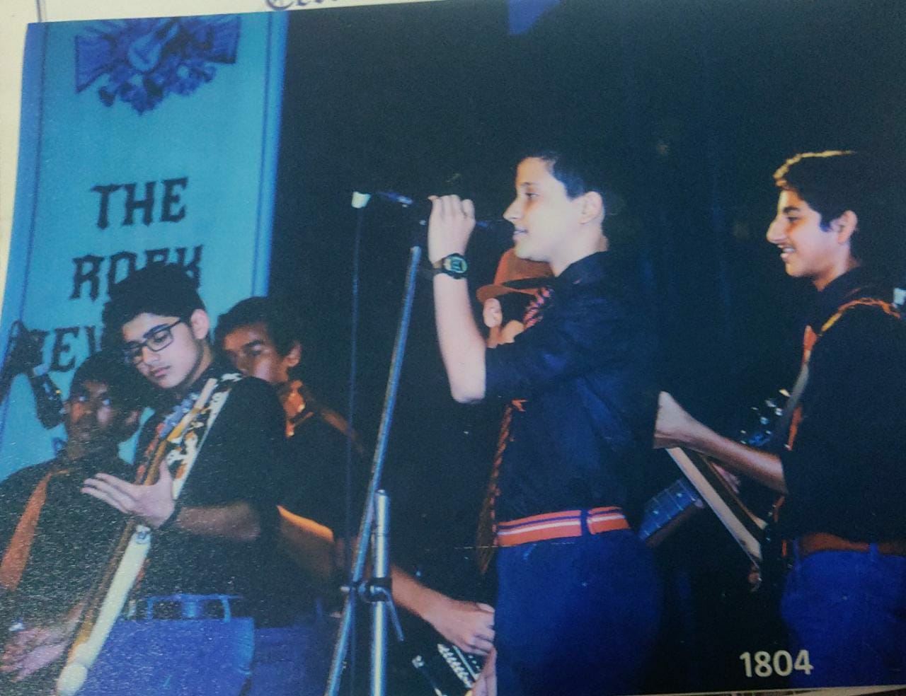 My School Band