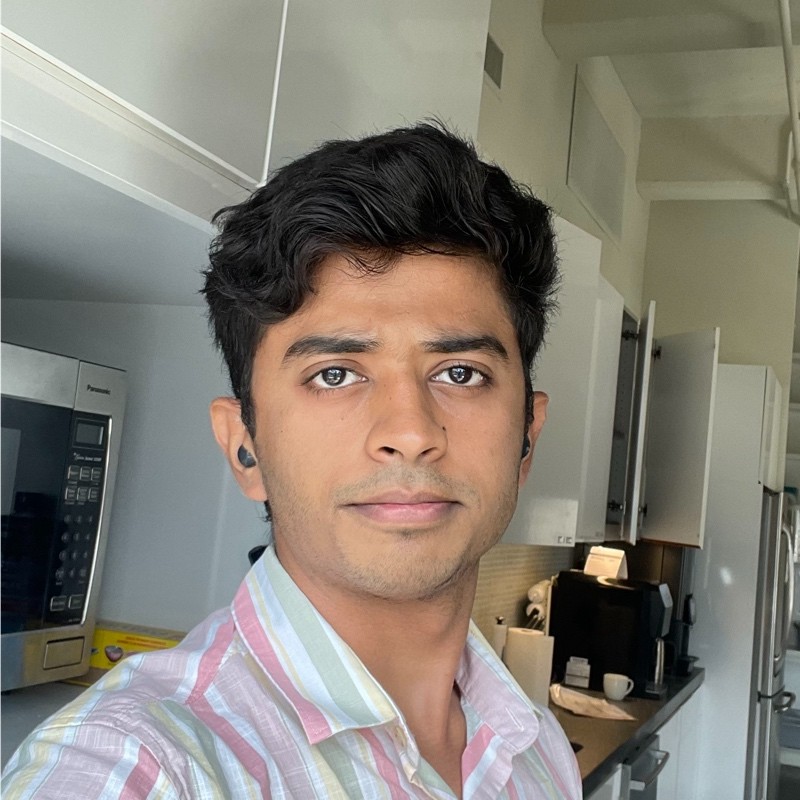 Ameya Deshmukh