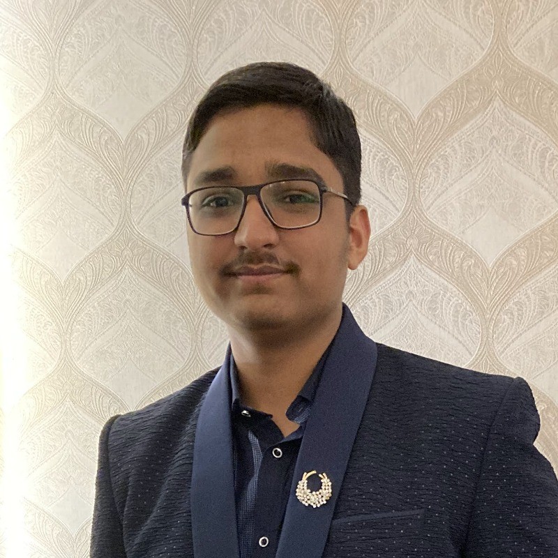 Chaitanya Garg