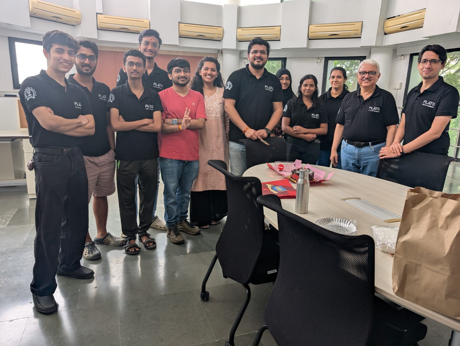 PLATO Lab Inaugration