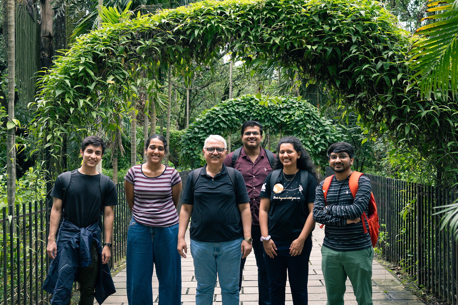 PLATO Outing to SGNP