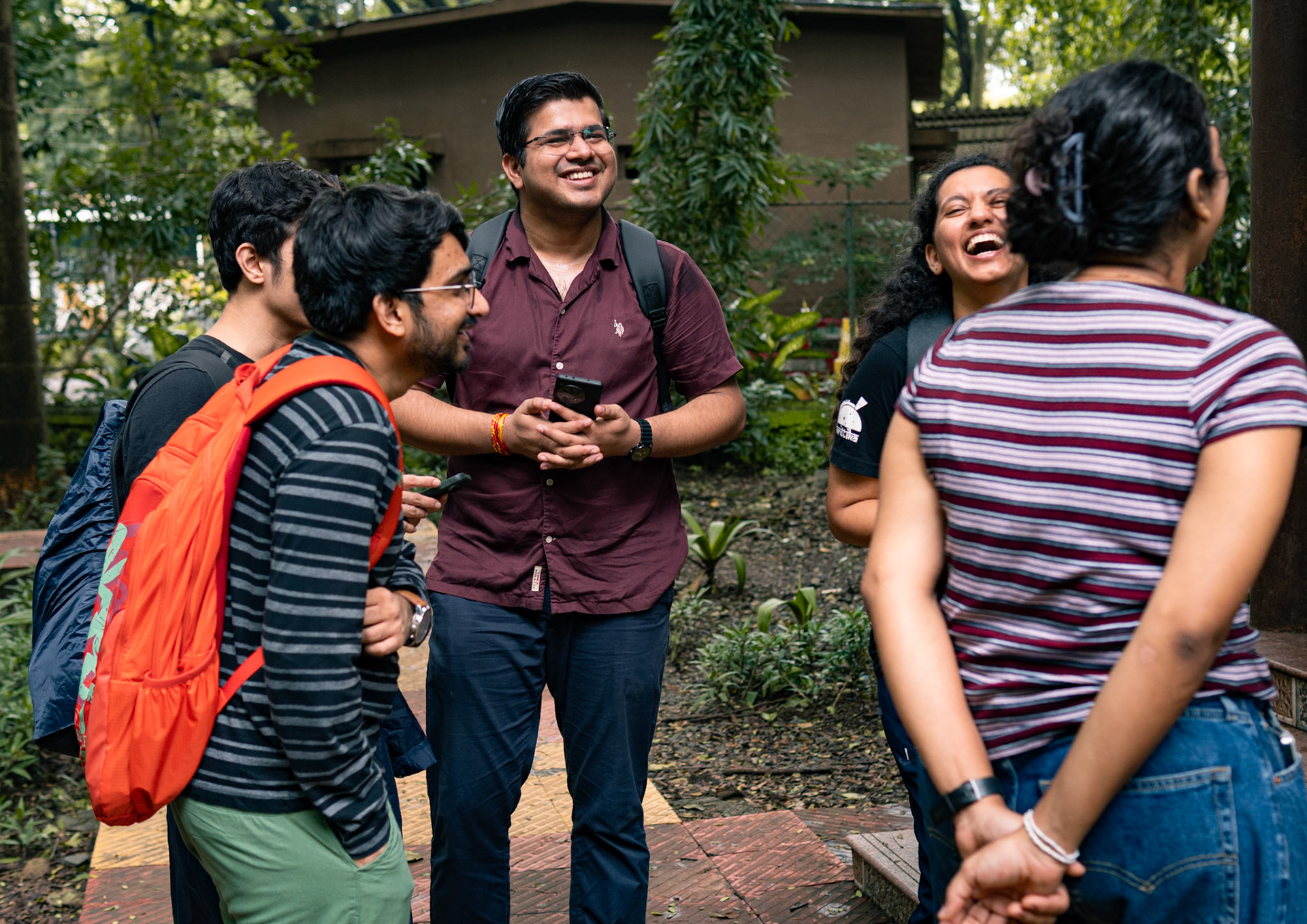 PLATO Outing to SGNP