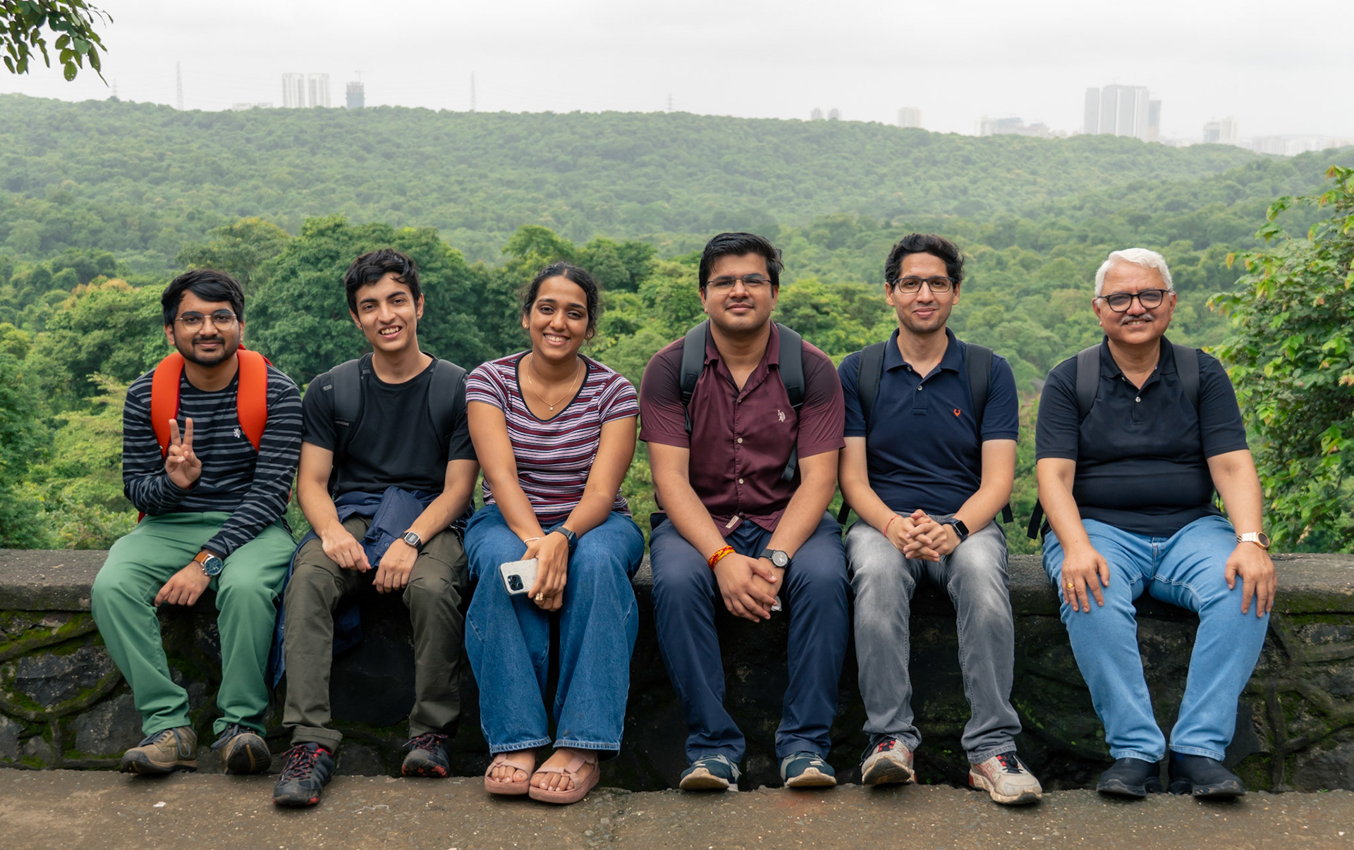 PLATO Outing to SGNP