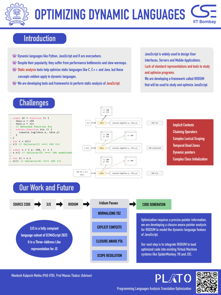 10. Optimizing Dynamic Languages