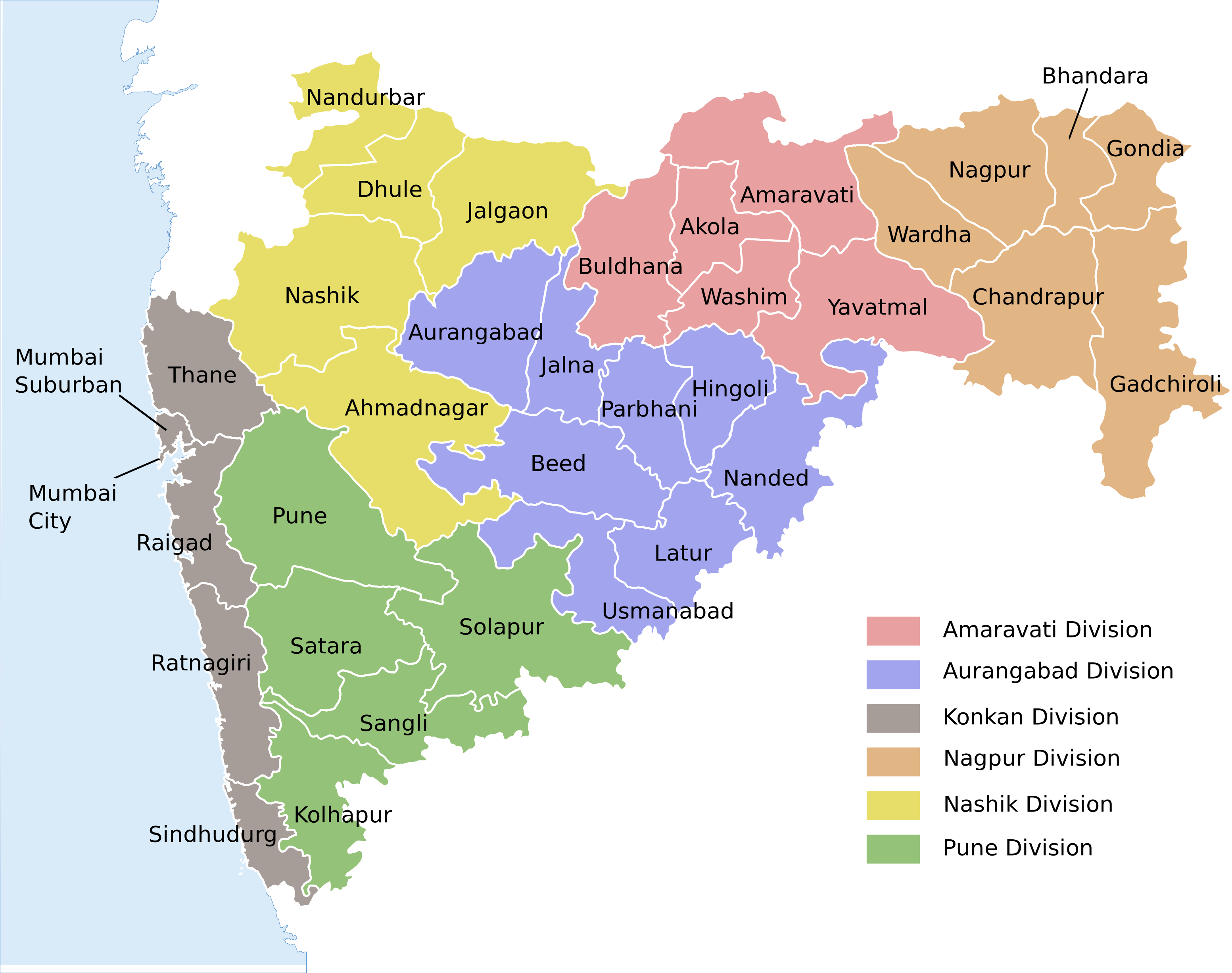 Maharashtra Census
