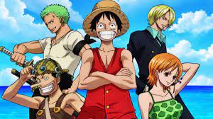 One Piece ...