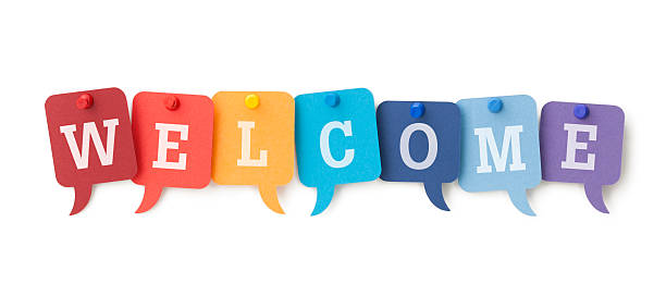welcome
