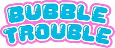 Bubble Touble logo ...