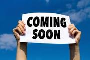 Coming Soon ...