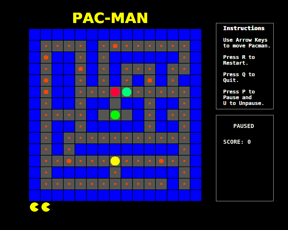 Pacman
