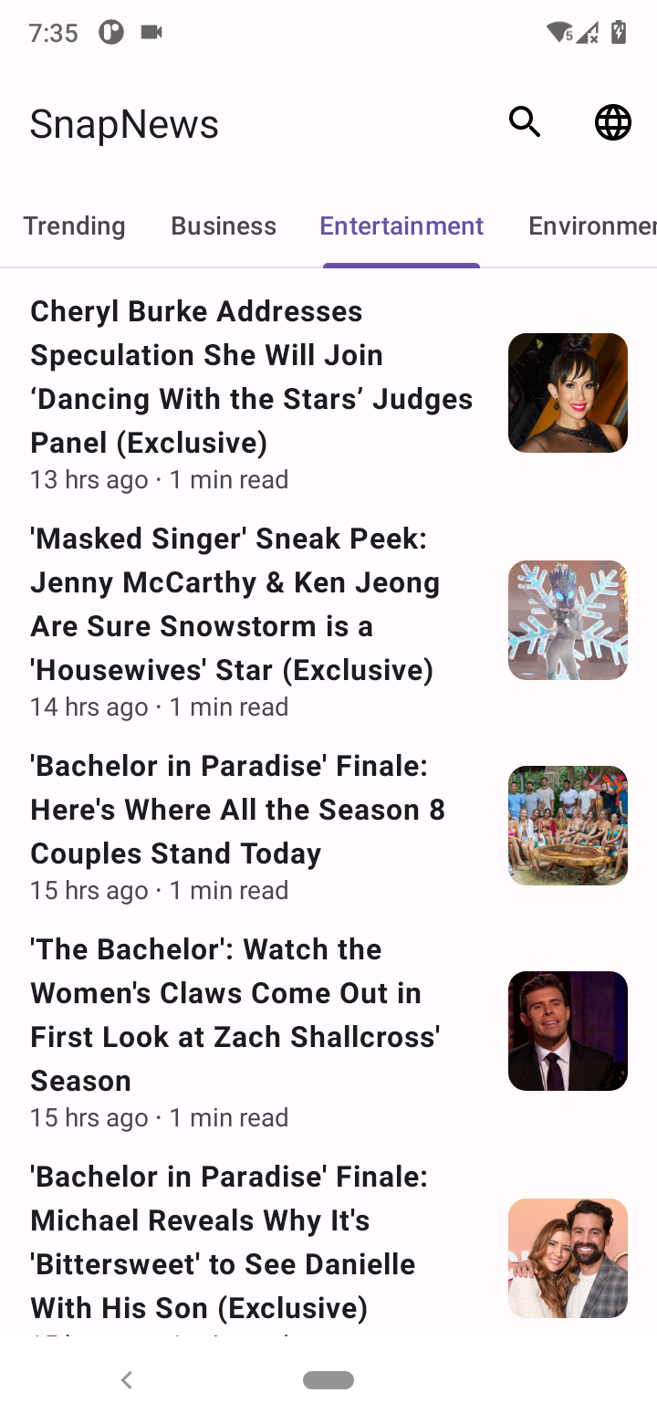 snapnews ss